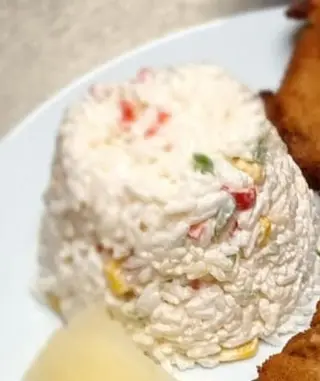 ENSALADA DE ARROZ