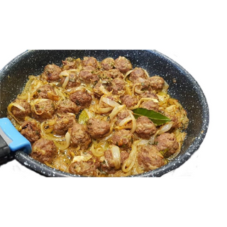 Yassa a La Boulette De Poisson