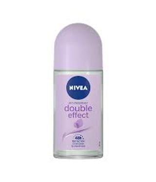 NIVEA 50ML DEO DOUBLE ROLL ON (206891)