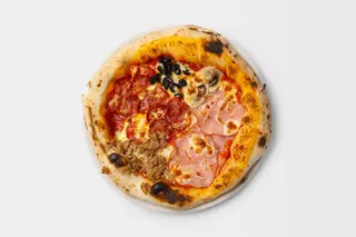 Pizza Quattro Stagione Ø32cm