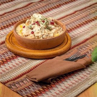 Чкмерули на 2 персоны (700г)