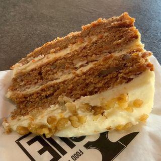 Tarta Carrot Cake (1 ud.)