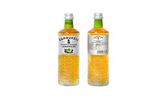 Лимонад Zandukeli груша 0,5 л