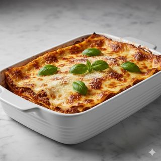 Lasaña Boloñesa De La Nonna