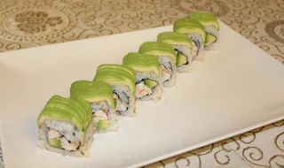 Alvocat Gambes /Aguacate Gambas