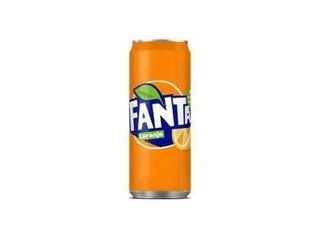 Fanta Laranja