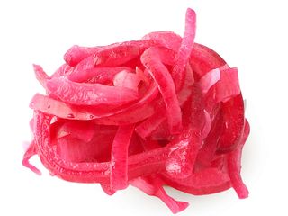 Цибуля маринована