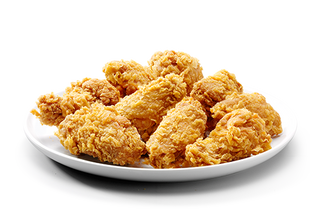 Крылья 12 шт