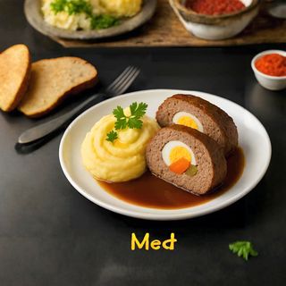 РУЛО СТЕФАНИ С КАРОФЕНО ПЮРЕ(350гр)