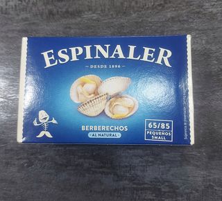 Berberechos espinaler 65/85