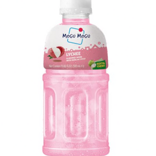 Mogu Mogu De Lychee (320 ML.)