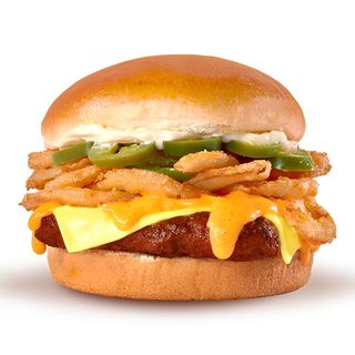 Халапеньо бургер