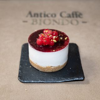 Cheesecake ai frutti di bosco