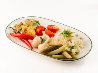 Бочкові соління з с. Лисець (450г)