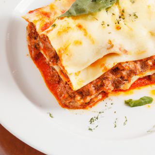 Lasagna De Carne