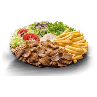 Piatto kebab