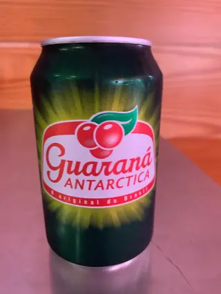 Guaraná (lata)