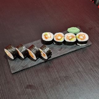 Yokohama roll