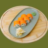 Roll Philadelphia with avocado