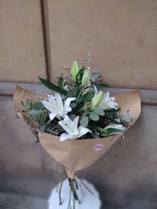 Ramo de liliums