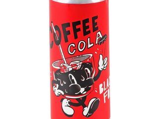 Black Fox Coffee Cola (330ml)