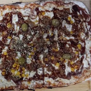 GOURMET BARBACOA 1 MTRS (16 PORCIONES)