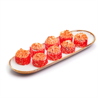 Roll copt cu somon