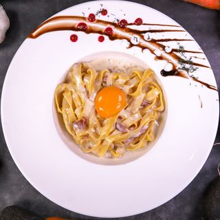 Паста Карбонара (350г)