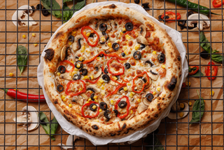 Departament Vegetarian 32 Ø