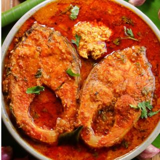 Fish Curry