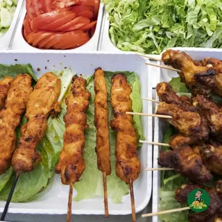 Spiedino di pollo - 1 pezzo