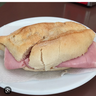 Sandes de Fiambre