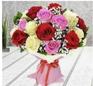 Bouquet rose miste