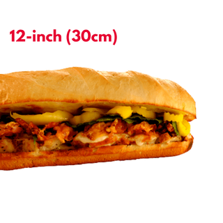 12-inch Chicken