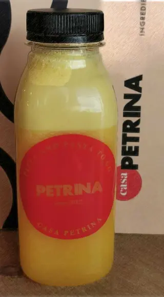 Fresh portocale 