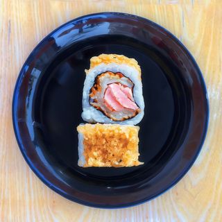 California Rolls Tanouké Saumon