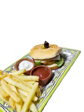 Cheese Burger