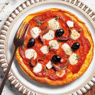 Pizze Pizzaiola 33 Cm.