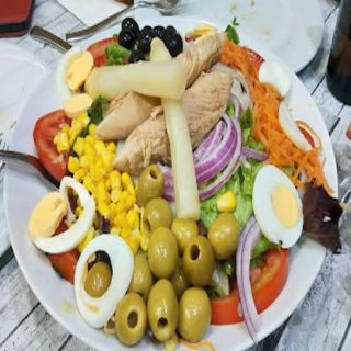 Ensalada Mixta