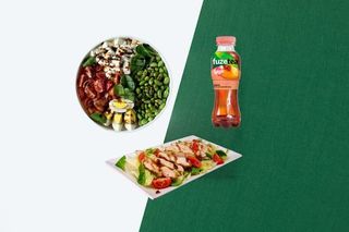 Combo Bulk Up Salad
