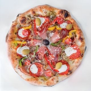 Pizza Galileo