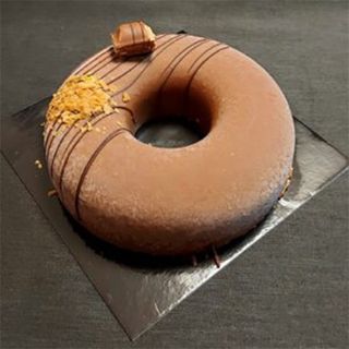 Tarta Kinder 8/10 Raciones