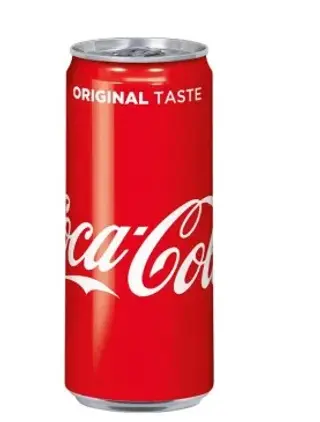 Coca Cola Doza 330ml