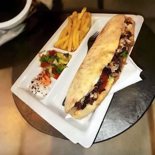Pannini Mixte