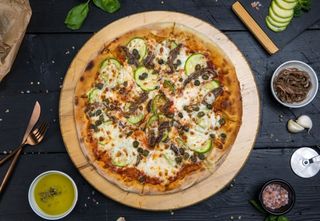 Pizza Siciliana Ø 32cm