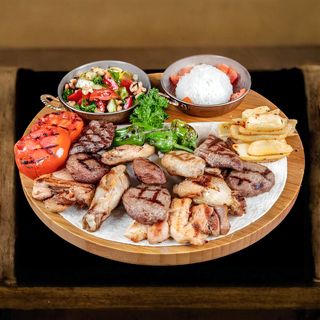 Plat Royal Blanchette