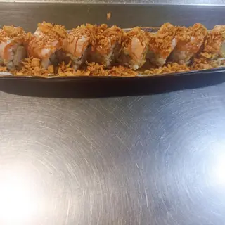   36 Crispy atún(8U)