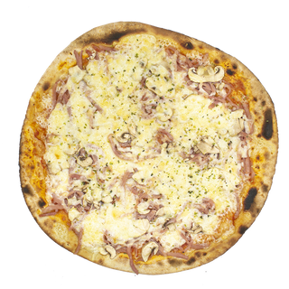 Pizza Regina (35 Cm.)