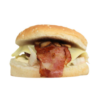 Hambúrguer Bacon Beast