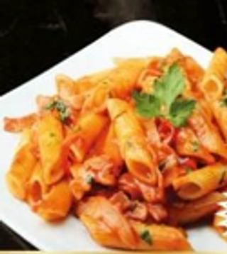 Penne all'arrabbiata